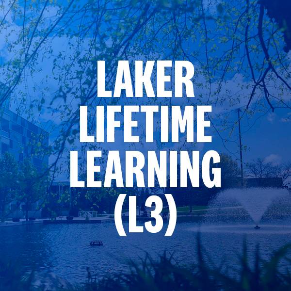 Laker Lifetime Learning (L3)